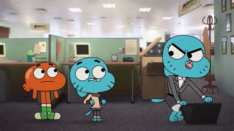 gumball videos